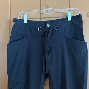 Womens Convertible Capri Pants